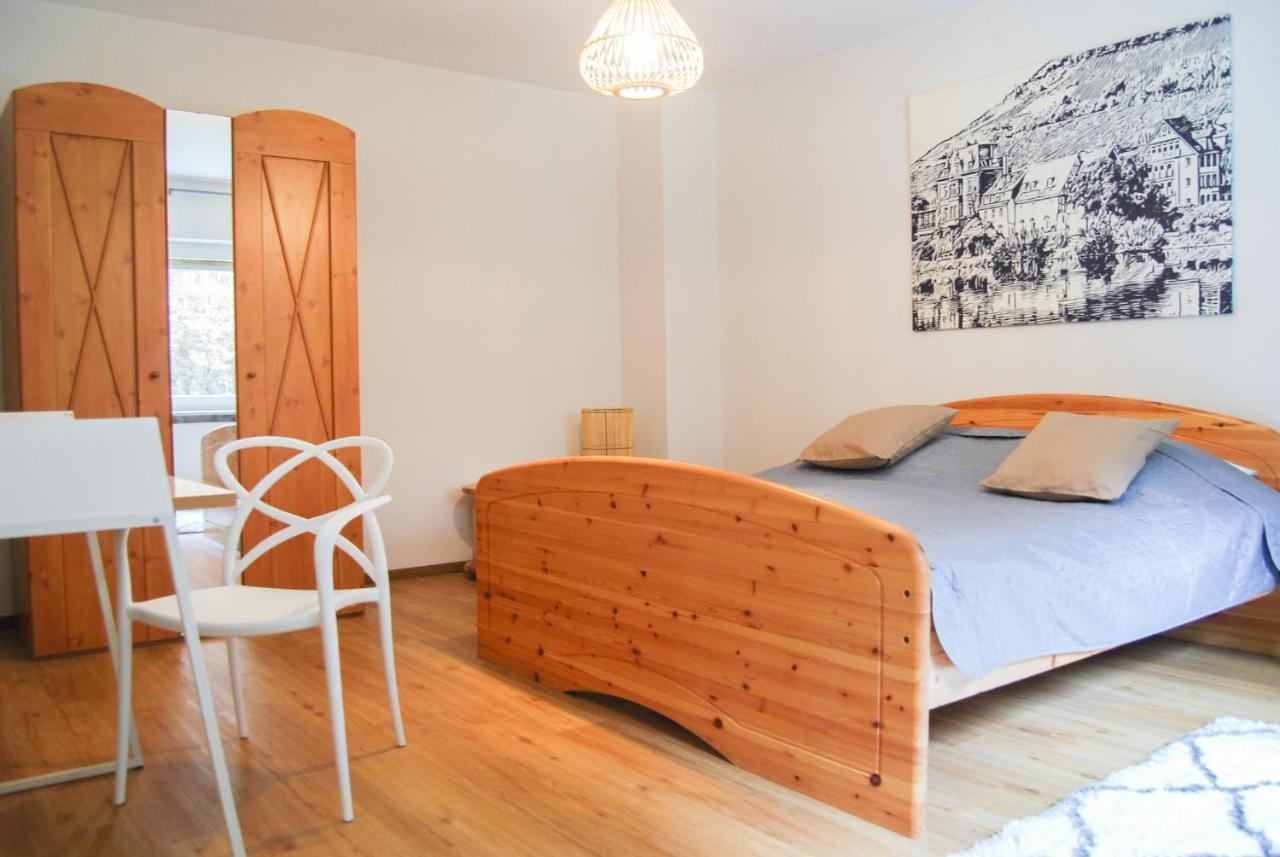 Gaestehaus An Der Moseltherme Traben-Trarbach Εξωτερικό φωτογραφία