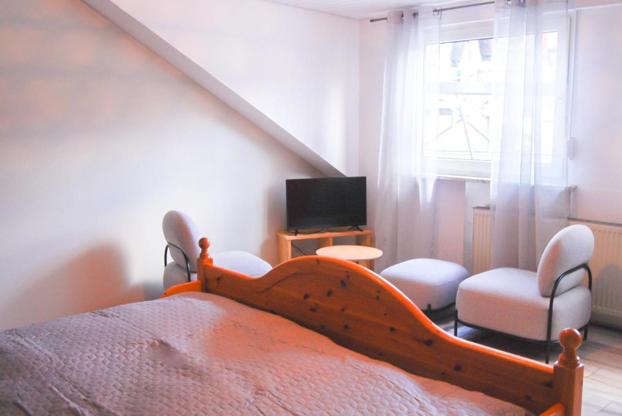 Gaestehaus An Der Moseltherme Traben-Trarbach Εξωτερικό φωτογραφία