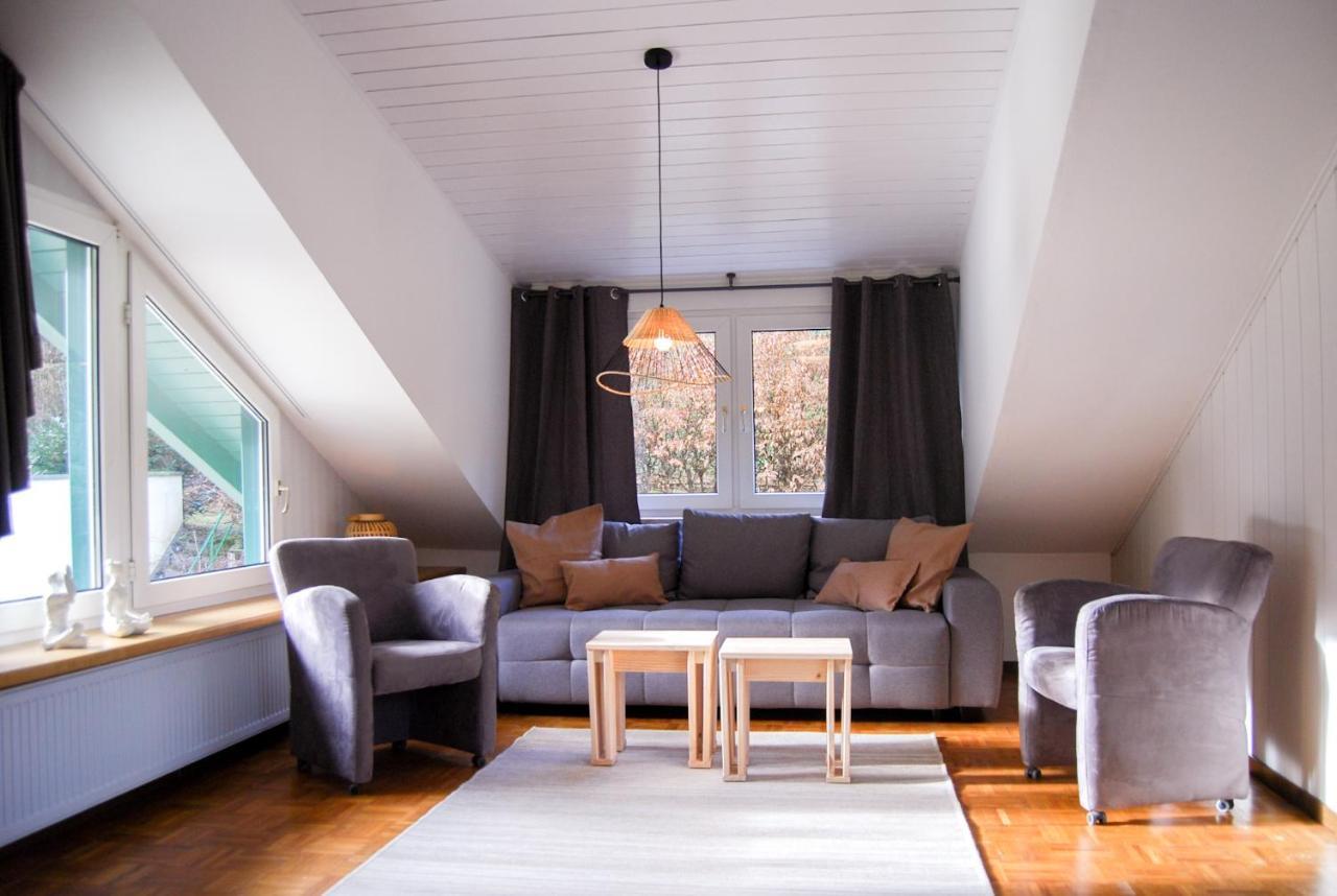 Gaestehaus An Der Moseltherme Traben-Trarbach Εξωτερικό φωτογραφία