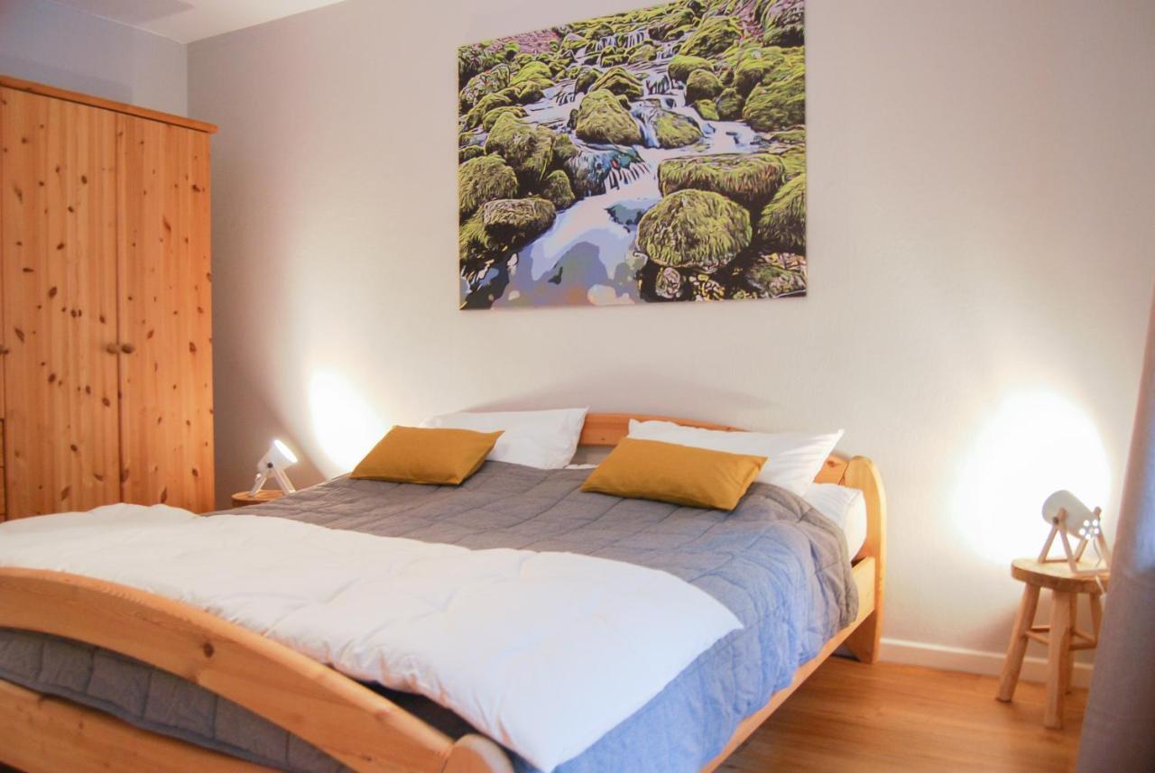 Gaestehaus An Der Moseltherme Traben-Trarbach Εξωτερικό φωτογραφία