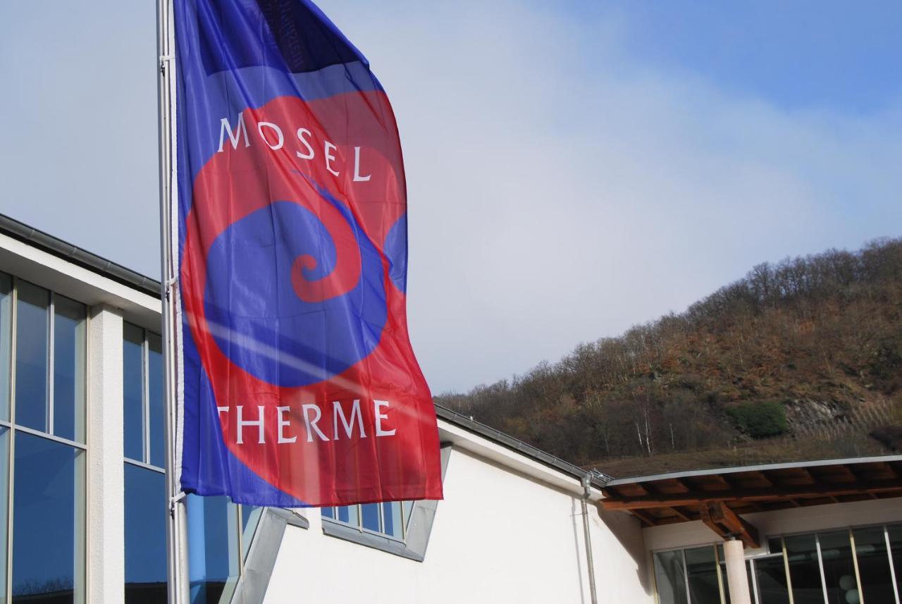 Gaestehaus An Der Moseltherme Traben-Trarbach Εξωτερικό φωτογραφία
