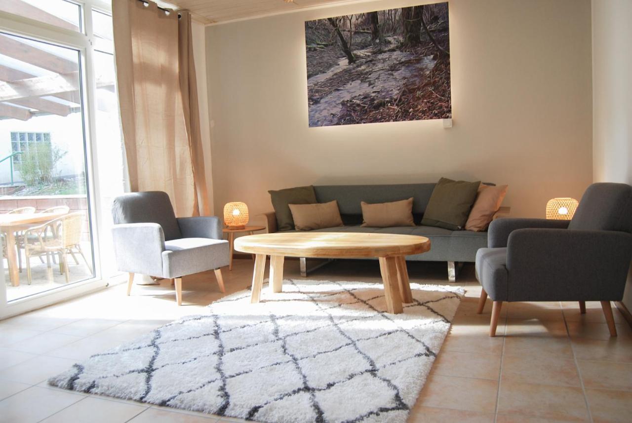 Gaestehaus An Der Moseltherme Traben-Trarbach Εξωτερικό φωτογραφία