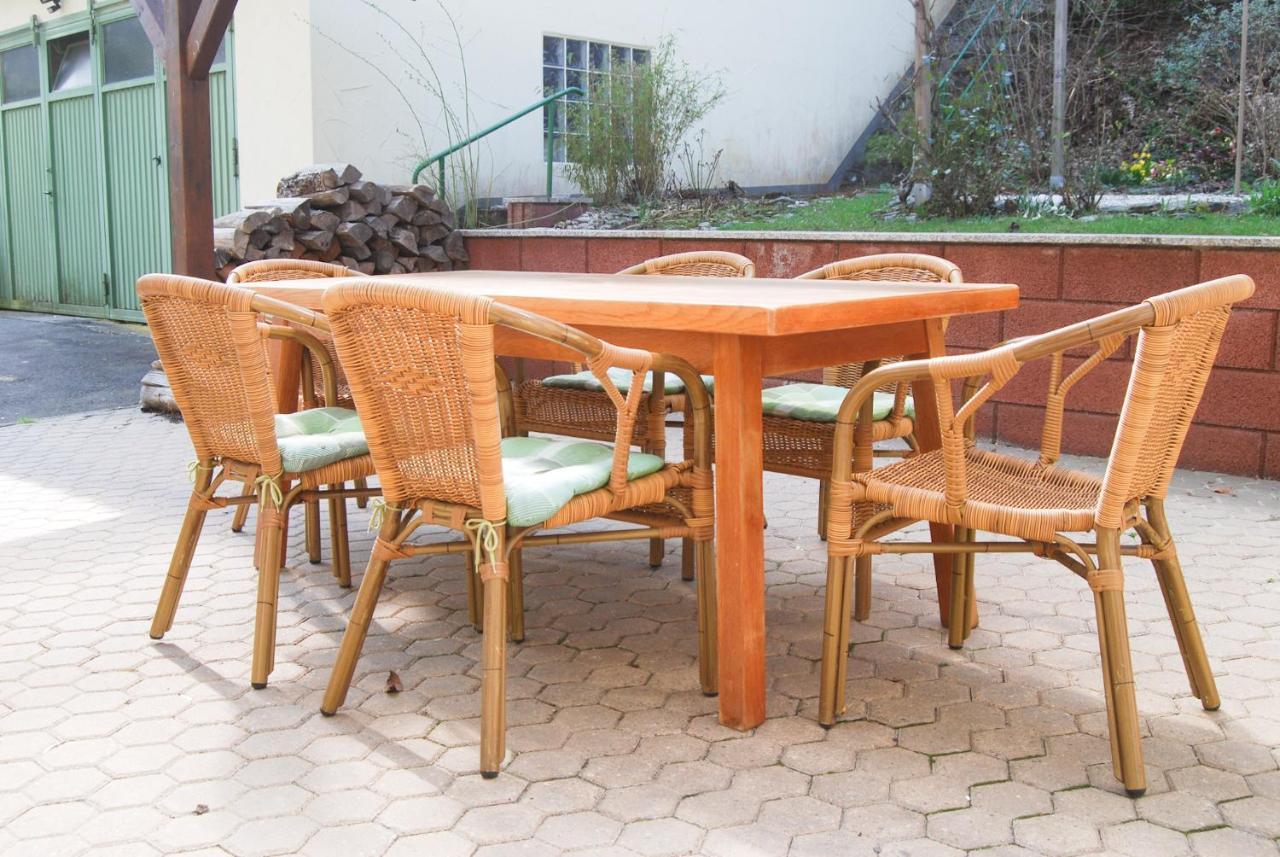 Gaestehaus An Der Moseltherme Traben-Trarbach Εξωτερικό φωτογραφία