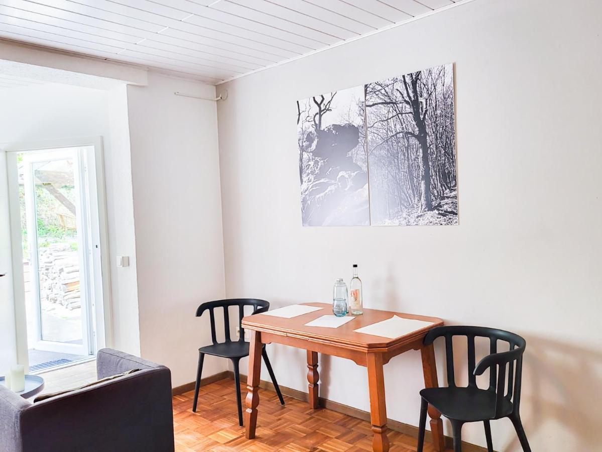 Gaestehaus An Der Moseltherme Traben-Trarbach Εξωτερικό φωτογραφία